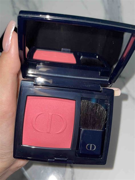 dior румяна купить|Dior Rouge Blush 28 Актриса 6,7 г Румяна для лица .